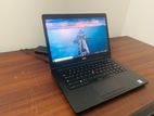 Dell latitude 5480 i7 7th Gen Laptop
