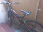 BMX Style Rear Brake Bicycle