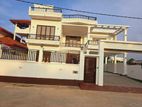 Good Condition Box Modern House For Sale Negombo