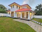 Good Condition Brand New House For Sale @ Negombo