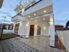 Good Condition Brand New Modern House For Sale ~ Negombo