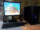 Dell Desktop Full Set
