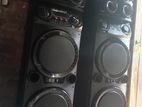 Power Speaker Set