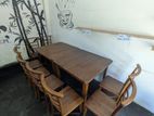 Dinning Table with Chairs