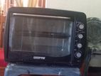 Geepas Electric Oven