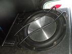 Van Audio Speaker