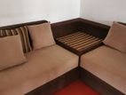 Fabic Sofa Set