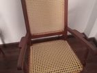 Teak Varenda Chairs