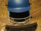 Cricket Pad with Helmet