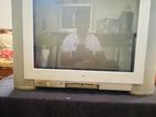 LG 24 Inch CRT Tv