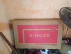 Singer 40" 4K HDR TV