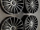 14 Inch Alloy Wheels