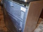 4 Bunrer Oven with Cooker