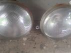 Three Wheel Head Lights