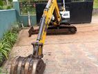 Yanmar B27 Excavator