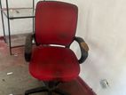 Chair with Table