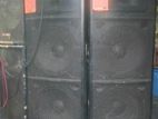 Mixer with Speaker