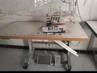 Siruba Industrial Overlock Sewing Machine