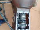 4 Forwed Gear Box