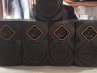 Speaker Full Set