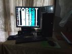LG i3 Desktop PC