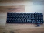 gaming keyboard with RGB lights from best price quality