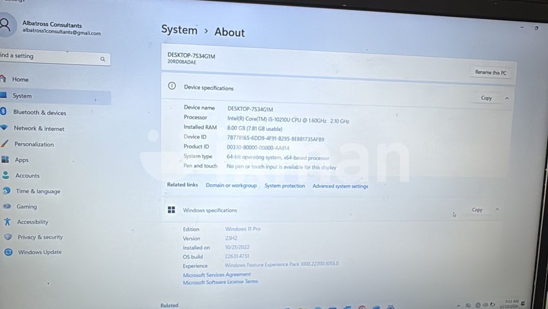 Lenovo E15 | ikman