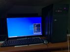 Core 2 Duo Desktop Computer