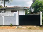 Good Condition Strong House In Galwarusawa Road