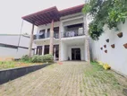 Good Condition Upstairs House Sale Kottawa