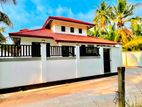 Good Conidtion Beauty Solidly Built Luxury Newest House For Sale Negombo