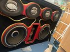 Car Audio Setup