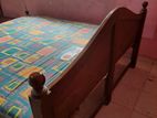 Bed with Mattress
