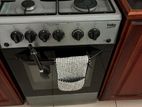 Gas Stove with Oven