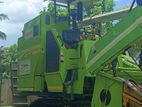 Kubota Harvester