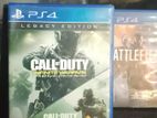 PS4 Games