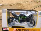 Ninja H2r Bike Toy