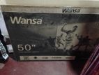 Wasna 50 Inches LED TV