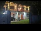 Good House for rent Gampaha udugampola