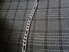 Silver Chain Bracelet