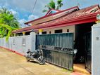 Good කාමර 5ක දෙමහල් නිවස විකිණීමට මීගමුව