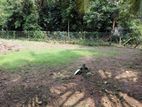 Good Land for Sale Maharagama Town