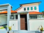 Good Living 24/7 Security With Brand New House for Sale in Negombo