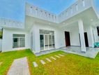 Good Living An Upstairs Open Terrace 3 BR New House Sale In Negombo