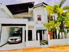 Good Living අංඝ සම්පූර්ණ දෙමහල් නිවස විකිණීමට JAELA