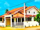 Good Living Area Built Brand New Luxurious Soldi House Sale Negombo