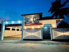 Good Living Mint Conditions Single Story Brand New House Sale Negombo