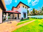 Good Living Nicely Built Single Story New House Sale Kandawala Negombo