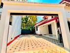 Good Living Quality Built All Completed Luxury House For Sale Negombo