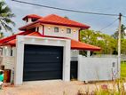 Good Living Single Story Completed House Sale Negombo Katuwapitiya Area